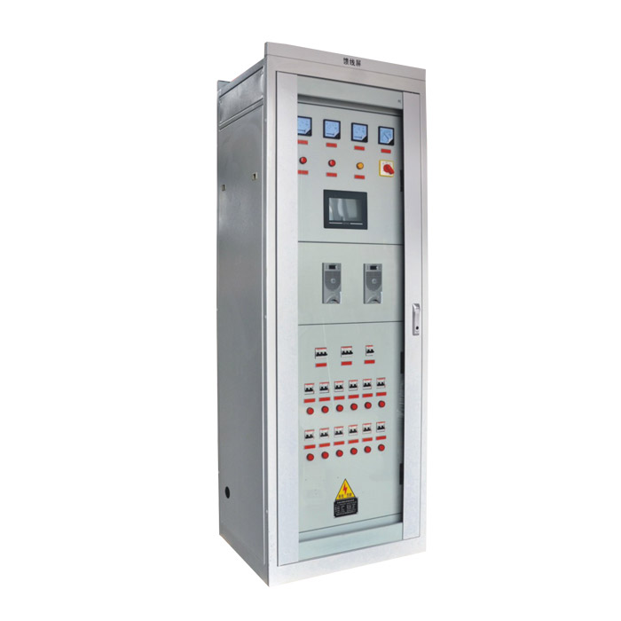 WZ-GZDW系列高頻微機控制免維護(hù)直流屏